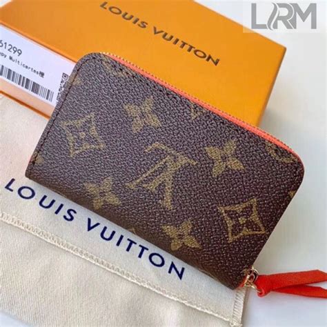 louis vuitton multicartes card holder